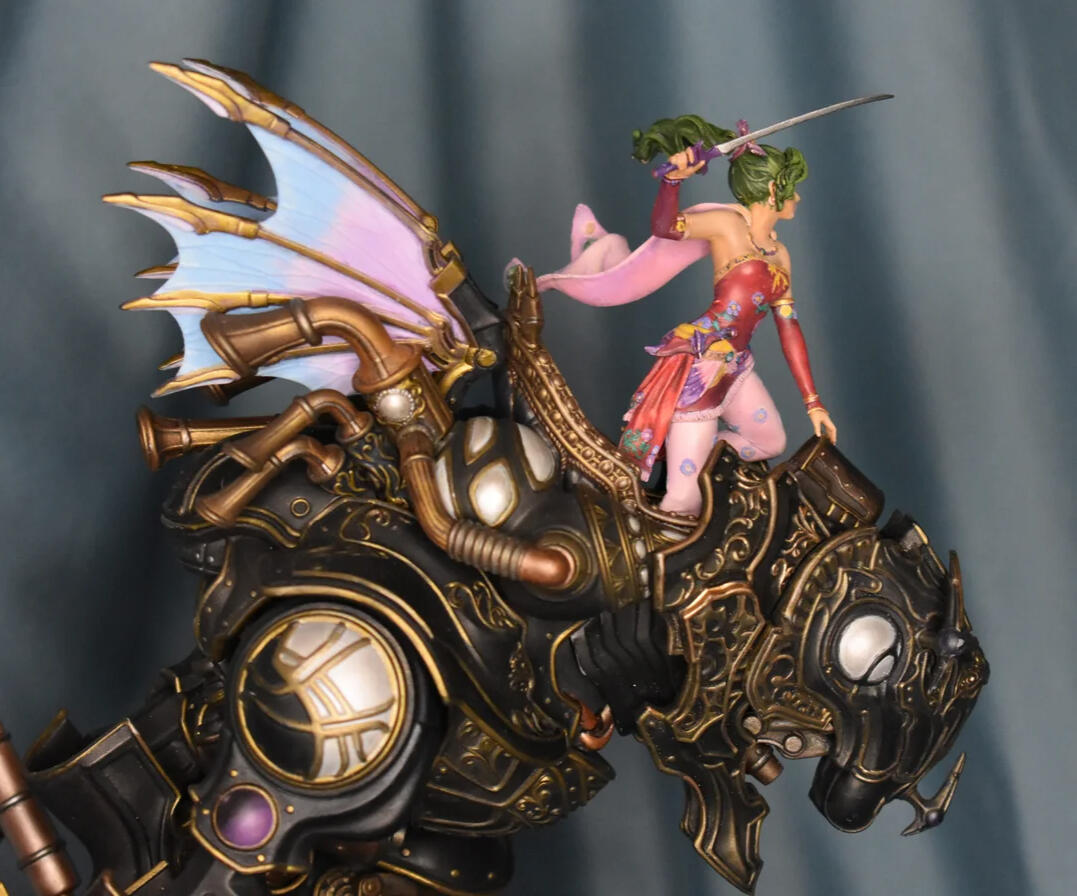 Magitek Left 2 Magitek Left 2
