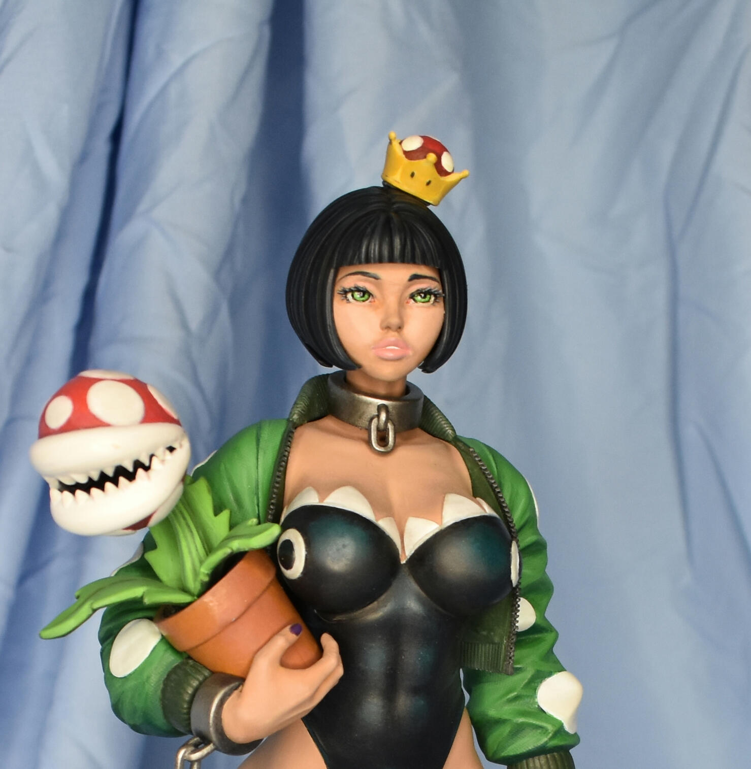 Chompette Front Chompette Front