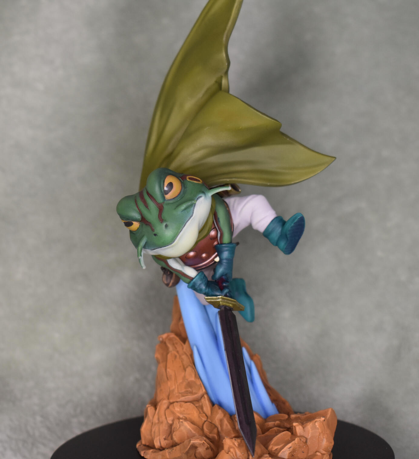 Frog: Chrono Trigger Frog: Chrono Trigger