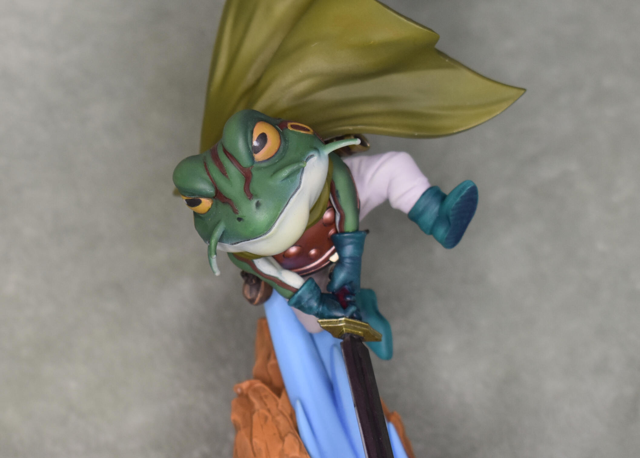 Frog: Chrono Trigger Frog: Chrono Trigger