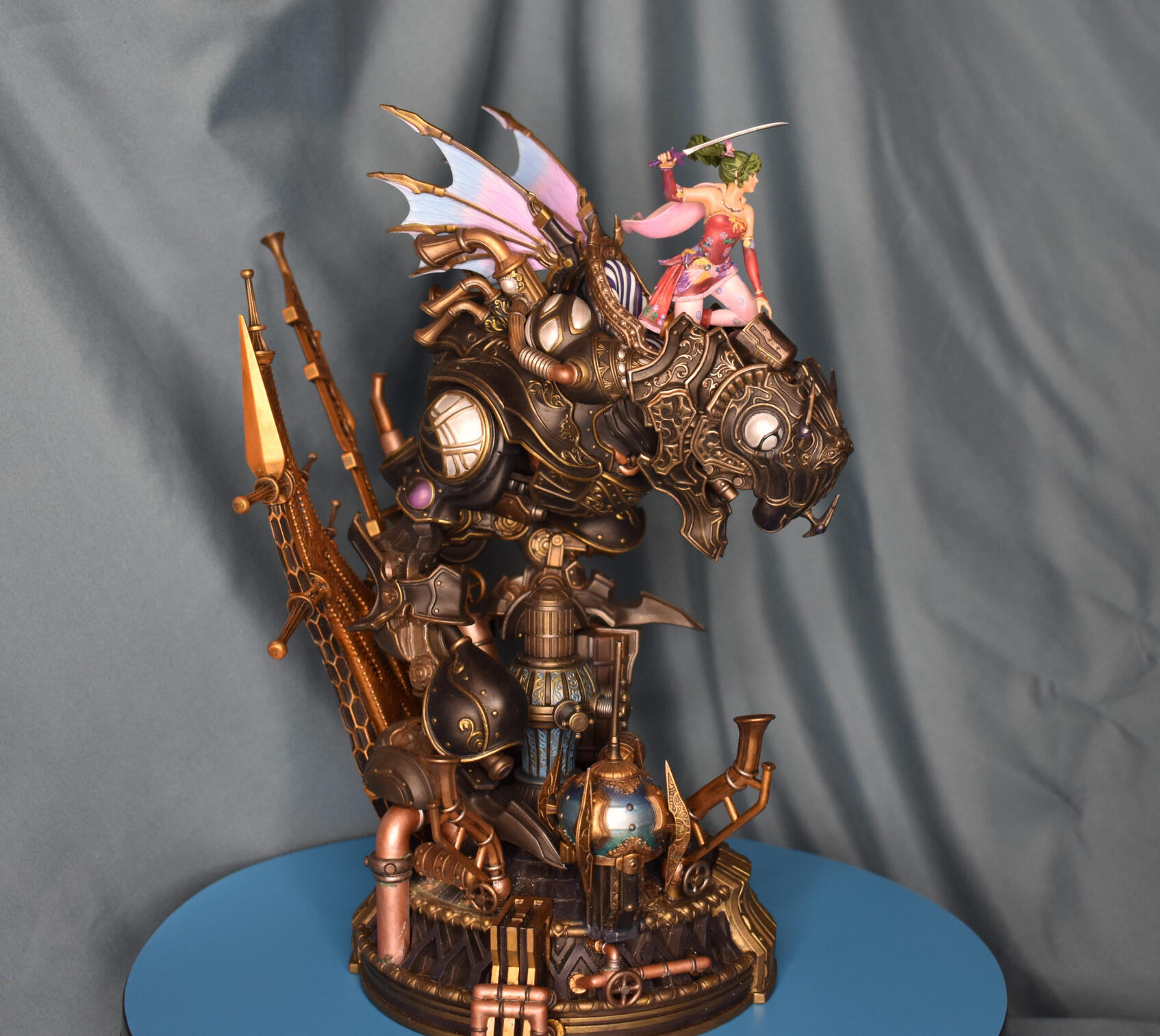 Magitek Magitek
