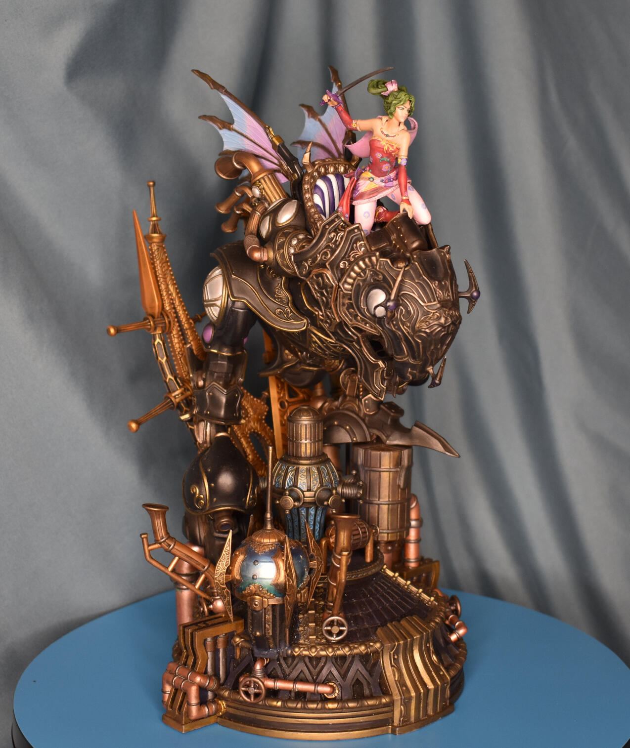Magitek Magitek