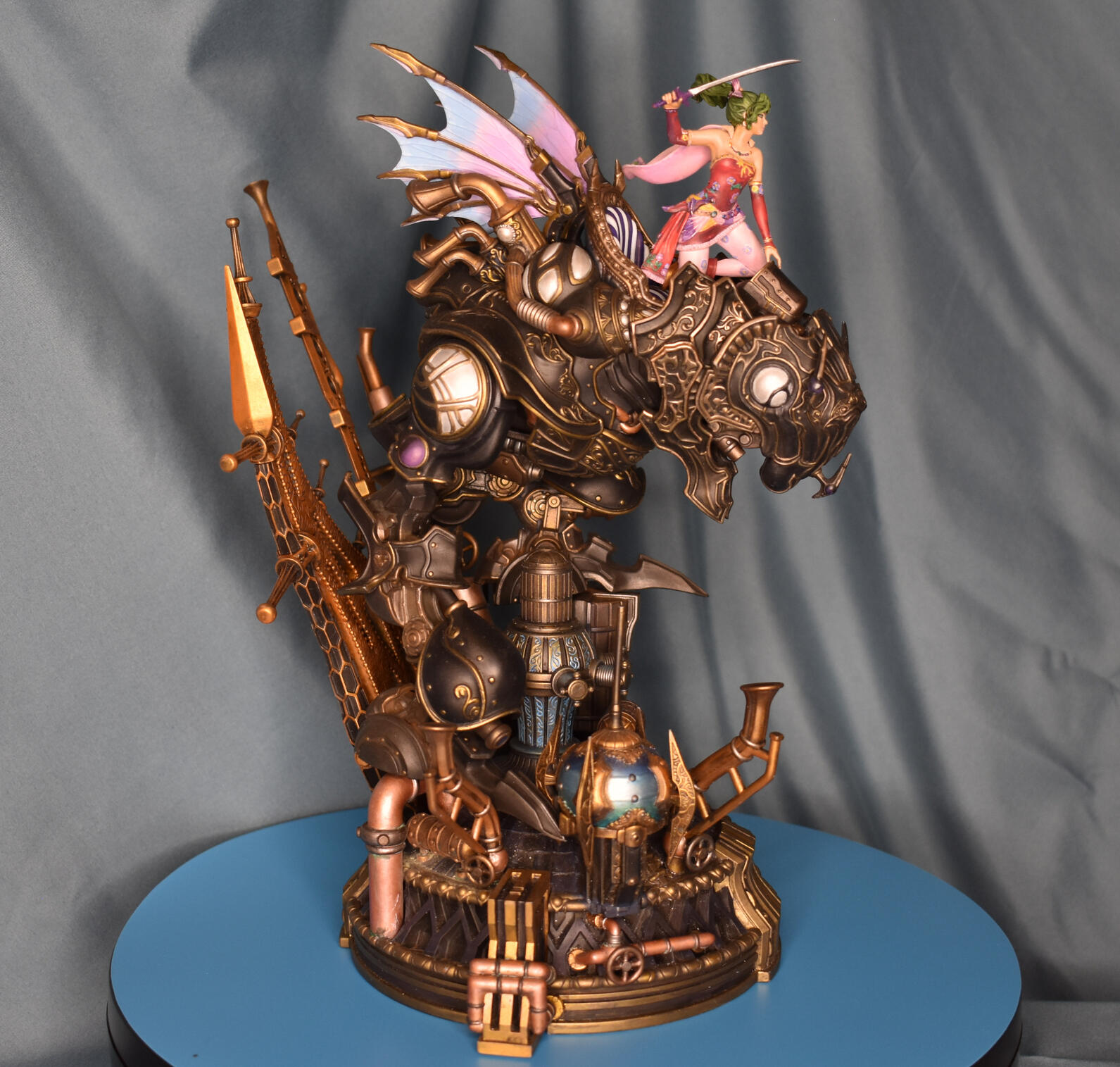 Magitek Magitek